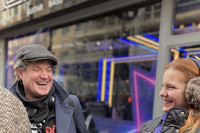 The Great British Rock and Roll Walking Tour - Who Would Love This Tour?