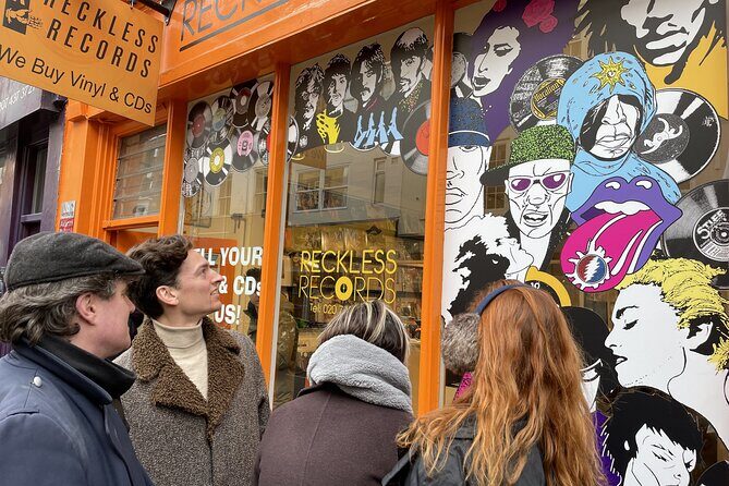 The Great British Rock and Roll Walking Tour - The Sum Up