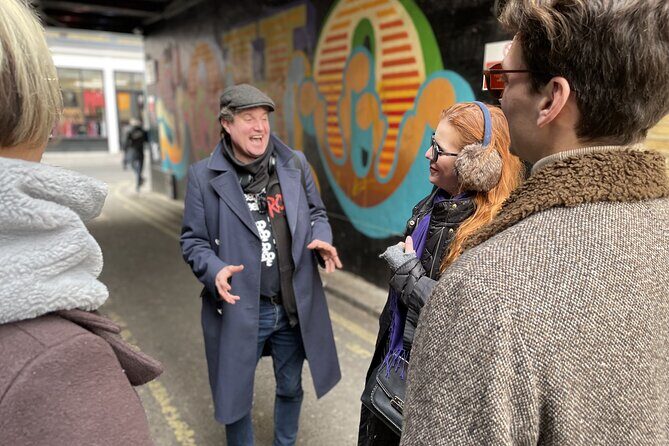 The Great British Rock and Roll Walking Tour - FAQs