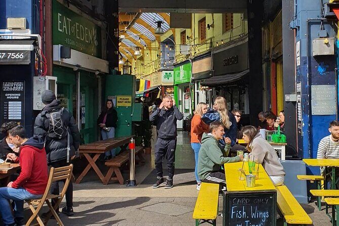 The Great Brixton History & Culture Experience Private Tour - A Walk Through Brixton’s Past and Present
