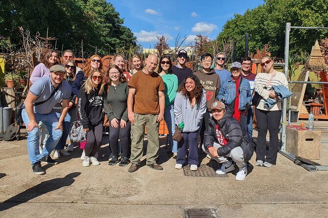 The Great Brixton History & Culture Experience Private Tour - Final Thoughts