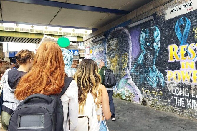 The Great Brixton History & Culture Experience Private Tour - FAQs