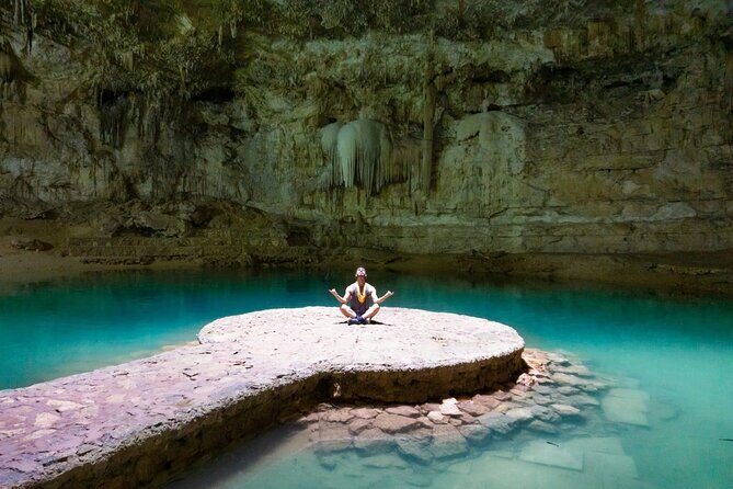 The Great Chichen Itza and Suytun & ikkil Cenotes guided tour - The Value Proposition