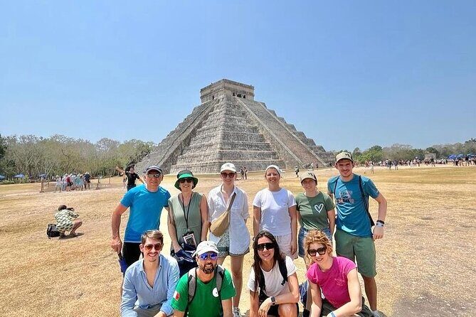 The Great Chichen Itza and Suytun & ikkil Cenotes guided tour - The Sum Up