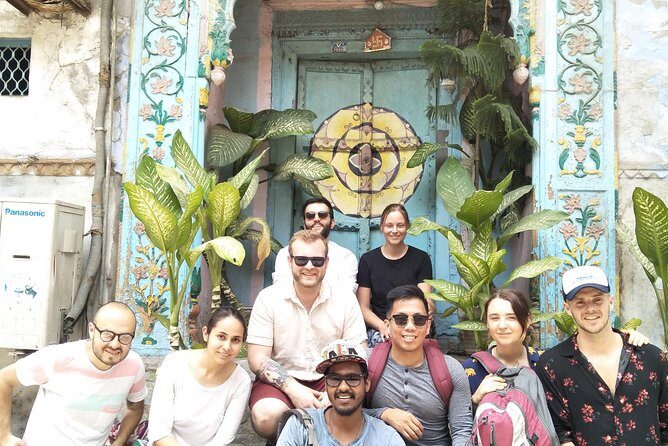 The Great Indian Food Tour: Old Delhi Food and Heritage Walk - A Comprehensive Look at The Great Indian Food Tour: Old Delhi Food and Heritage Walk