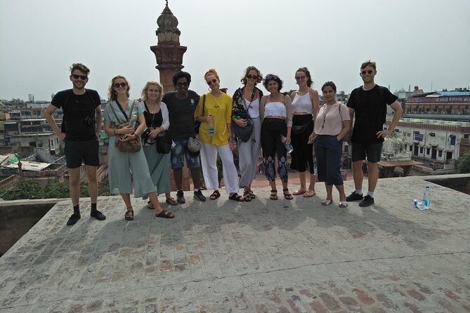 The Great Indian Food Tour: Old Delhi Food and Heritage Walk - The Sum Up