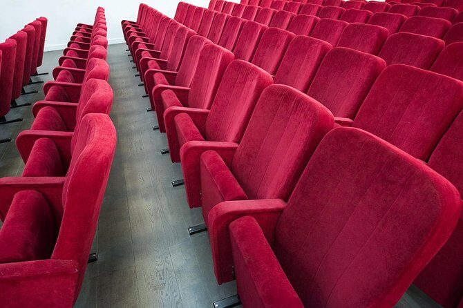 The Great Opera Arias Concert at Palazzo Poli - Trevi Fountain - An In-Depth Review of the Opera Experience