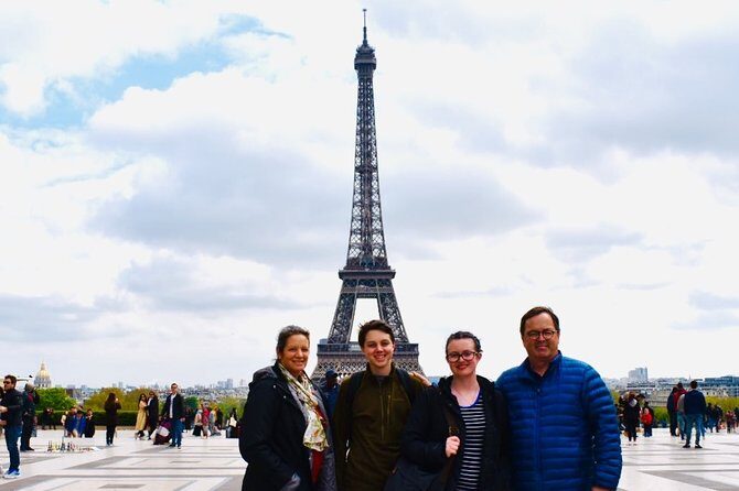 The Great Paris Layover: Private Tour with optional car upgrade - An In-Depth Review of the Paris Layover Experience