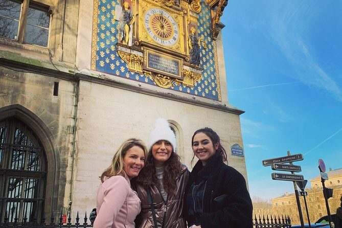 The Great Paris Layover: Private Tour with optional car upgrade - The Arc de Triomphe and Champs-Elysées