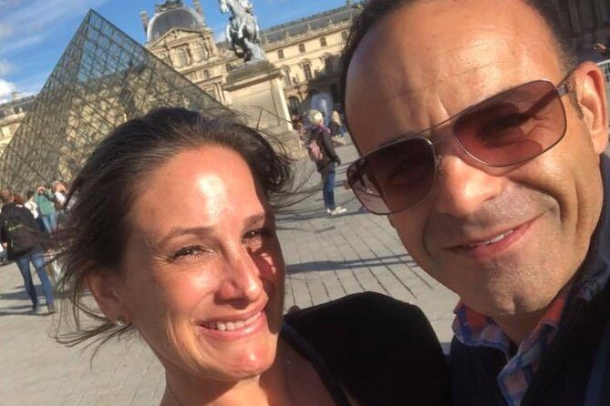 The Great Paris Layover: Private Tour with optional car upgrade - Historic Squares and Cultural Landmarks