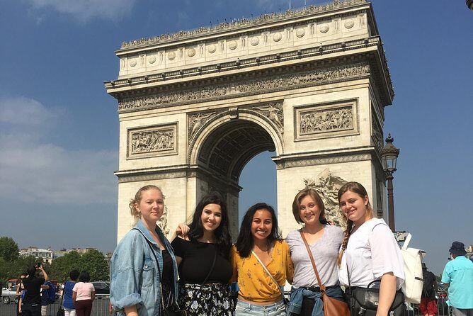 The Great Paris Layover: Private Tour with optional car upgrade - Practical Details and Tips