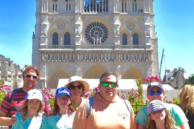 The Great Paris Layover: Private Tour with optional car upgrade - Authentic Experiences from Reviewers