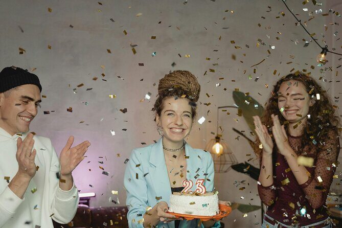 The Great Pensacola Birthday Party Tour & Scavenger Hunt - What’s Included and What’s Not