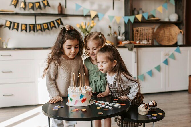 The Great Pensacola Birthday Party Tour & Scavenger Hunt - FAQ