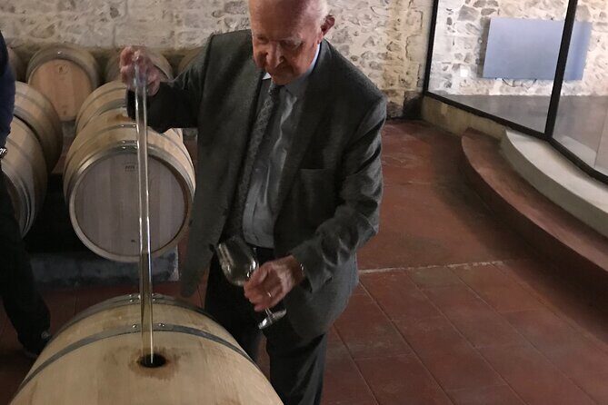 The Great Sauternes Wine Tour - An In-Depth Look at The Great Sauternes Wine Tour