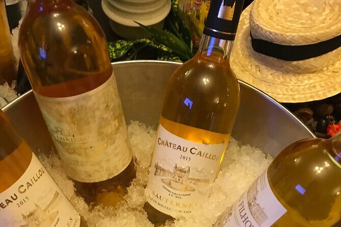 The Great Sauternes Wine Tour - The Sum Up