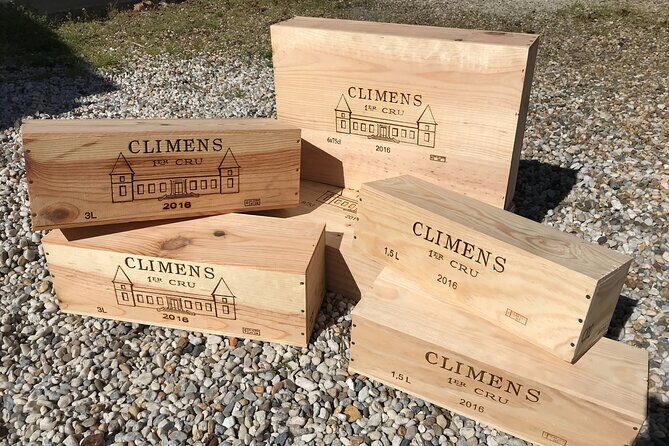 The Great Sauternes Wine Tour - FAQ