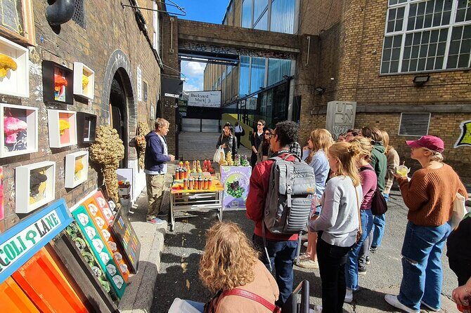 The Great Street Art Experience - Key Points