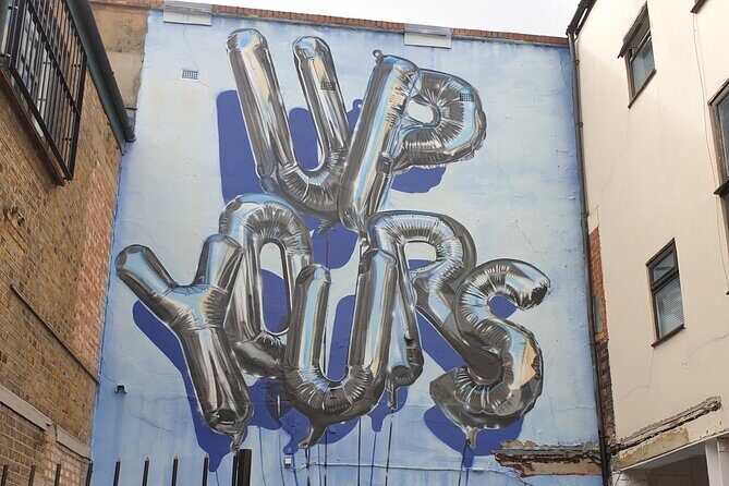 The Great Street Art Experience - A Deep Dive into The Great Street Art Experience