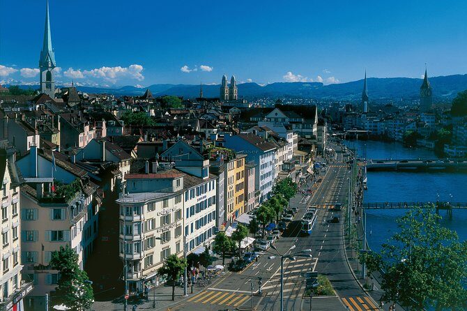 The Great Tour of Zurich by Bus and Boat - Frequently Asked Questions