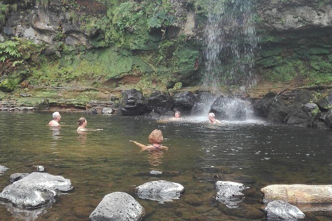 The Great waterfalls Hiking tour - Getting Started: Easy Pickup and Convenient Meeting Point