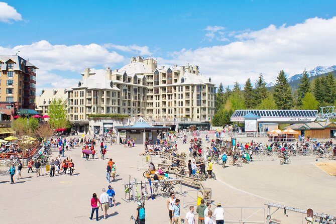 The Great Whistler Walking Tour: Discover Whistler's Sights, History & Culture! - FAQ