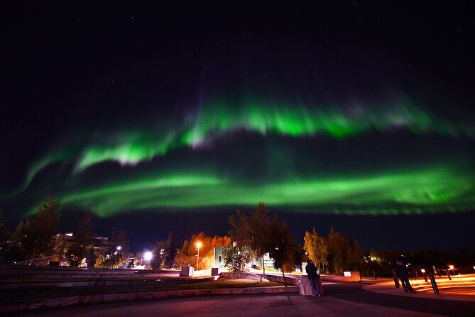 The Greatest Valuable Aurora Manor & Hunting Tour --Exclusive Tour Operator - The Sum Up