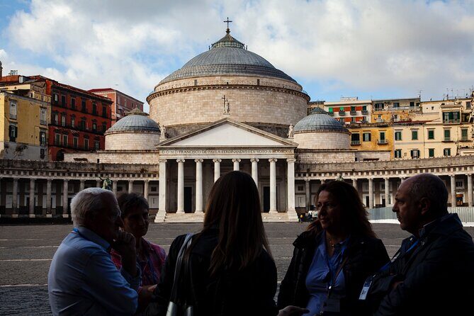 The Greatest Walking Tour of Naples: 4h with an Expert Guide - A Closer Look at the Tour