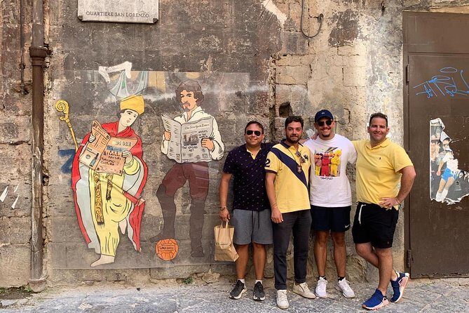The Greatest Walking Tour of Naples: 4h with an Expert Guide - The Sum Up