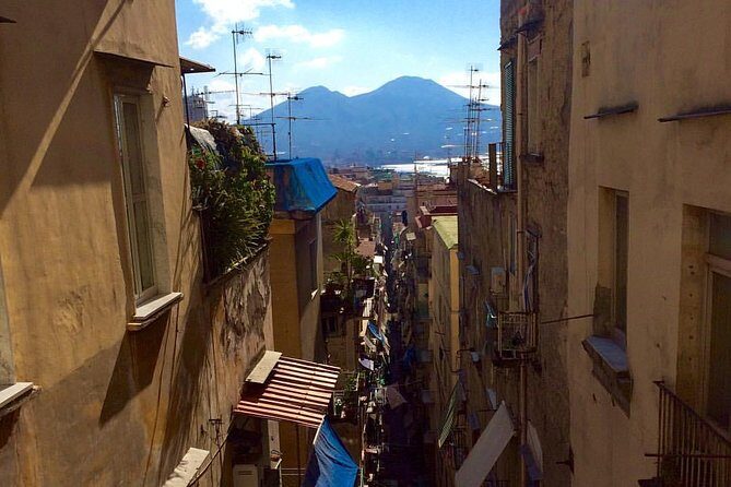 The Greatest Walking Tour of Naples: 4h with an Expert Guide - Frequently Asked Questions