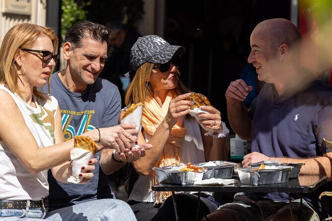 The Greek Food Experience (Max 8 persons) - A Thorough Look at the Greek Food Experience