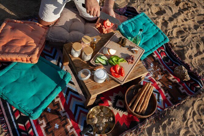 The Greek Meze Picnic - The Experience in Detail: What to Expect