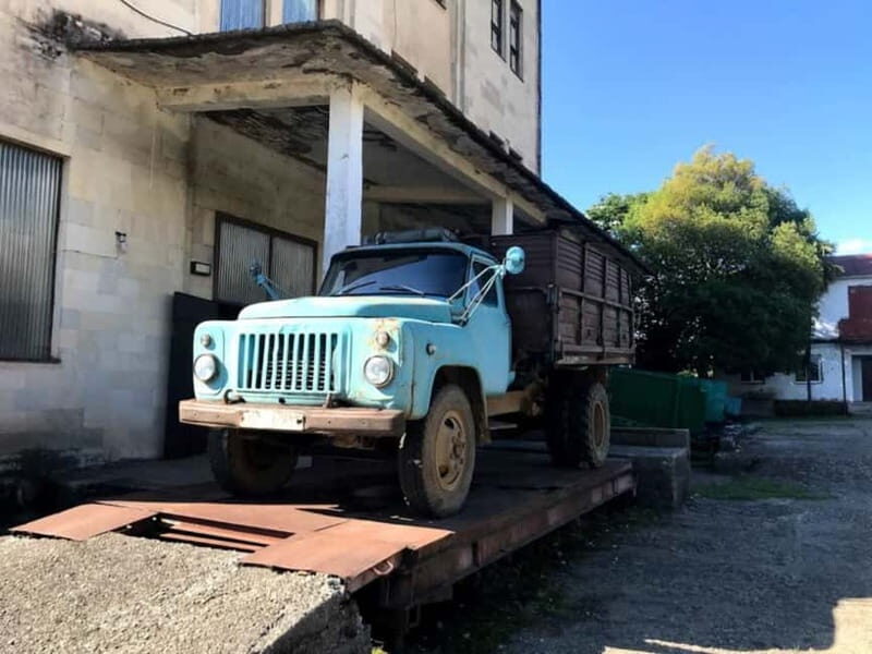 The Green Gold of Georgia - Final Thoughts