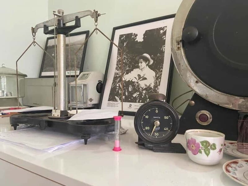 The Green Gold of Georgia - FAQ