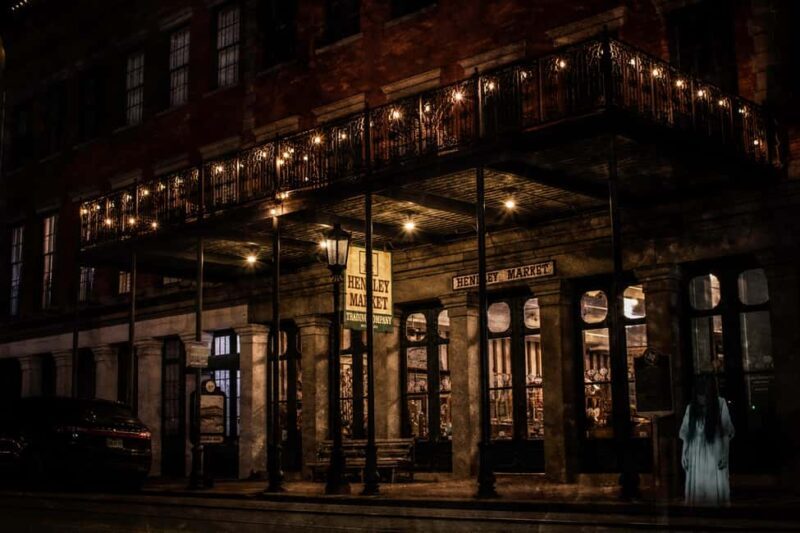 The Grimoire Ghouls and Graves: Galveston Ghost Tour - The Sum Up