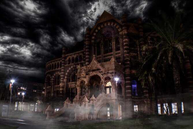 The Grimoire Ghouls and Graves: Galveston Ghost Tour - Key Points