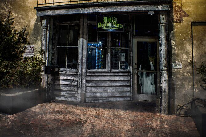 The Grimoire Ghouls and Graves: Galveston Ghost Tour - Reviews and Real-Life Experiences