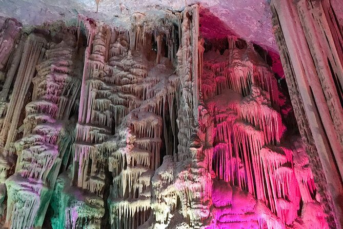 The Grutas de Garcia & Town (Cablecar Ticket + Premium SUV) - FAQ