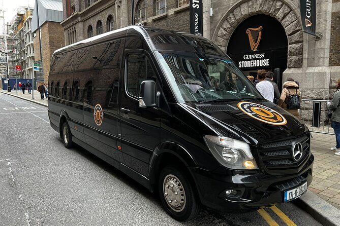 The Guinness Storehouse & Perfect Pint Tour Experience - Exploring the Itinerary in Detail