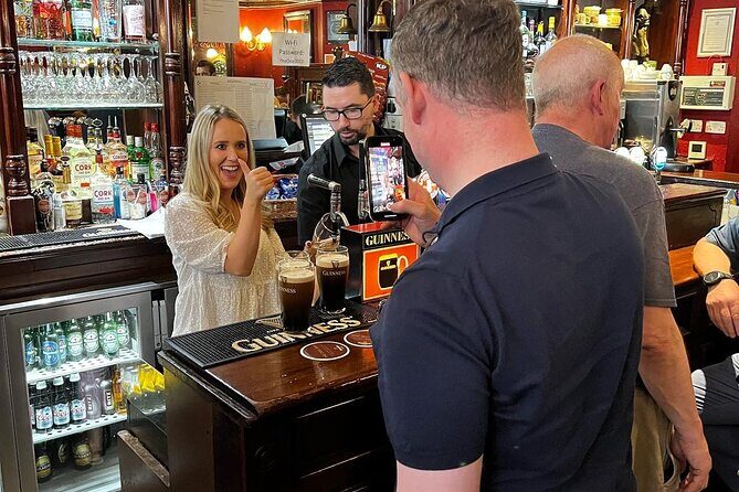 The Guinness Storehouse & Perfect Pint Tour Experience - The Sum Up