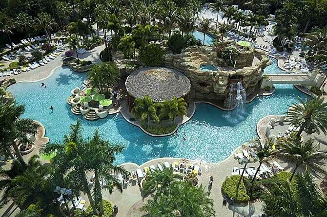 The Guitar Hotel Private Transfer SUV - An In-Depth Look at the Transfer Experience