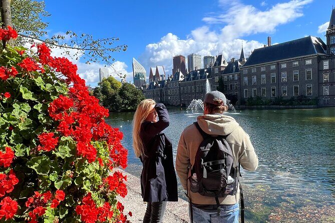 The Haag and Rotterdam two city for one day - Exploring Rotterdam’s Maritime and Architectural Icons