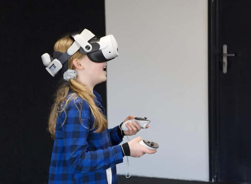 The Hague: Activate VR Arcade Entry Ticket - A Deep Dive into the VR Experience in The Hague