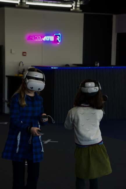The Hague: Activate VR Arcade Entry Ticket - FAQs