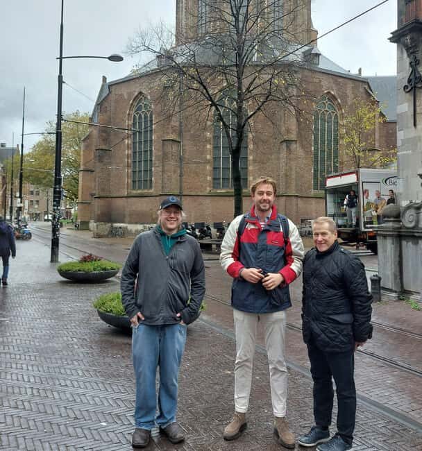 The Hague and Leiden: Private Tour with Local Guide - Authentic Insights from Recent Travelers