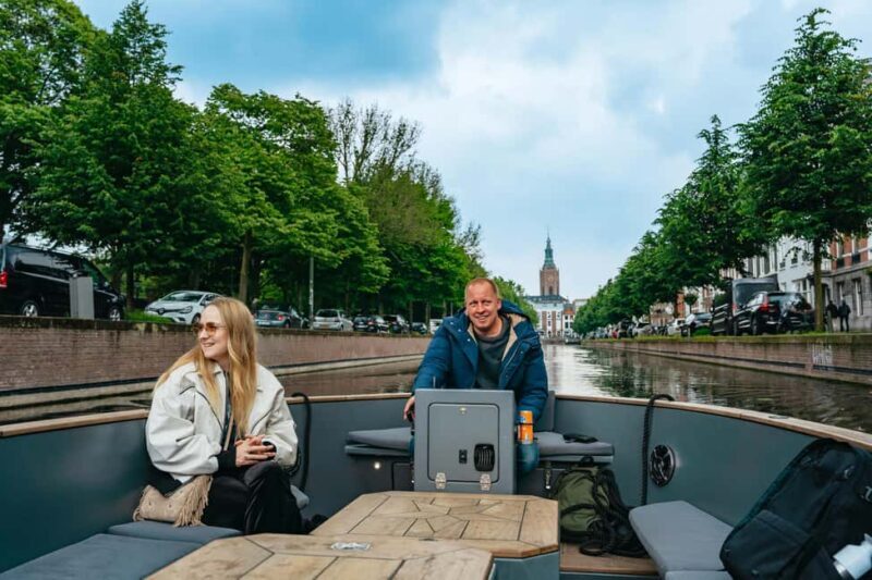 The Hague: Canal Cruise - Discover The Hague from the Water: An In-Depth Look