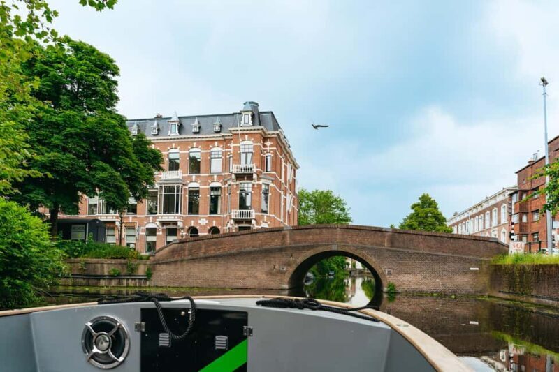 The Hague: Canal Cruise - FAQs