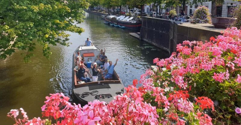 The Hague: City Canal Cruise - In Summary