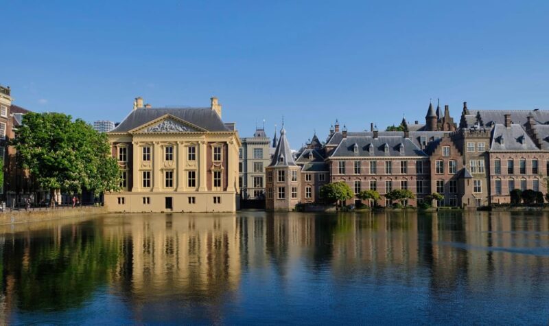 The Hague: City Walking Tour - Exploring The Hague: What to Expect