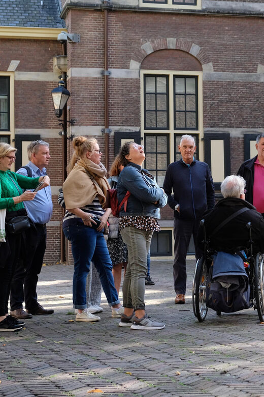 The Hague: City Walking Tour - The Practical Side
